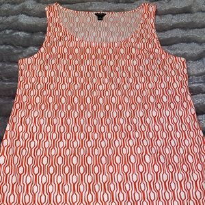 Ann Taylor Sleeveless Top